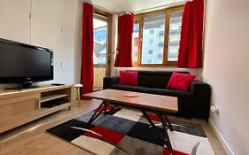 Chamonix Confortable F2 1 à 4 pers