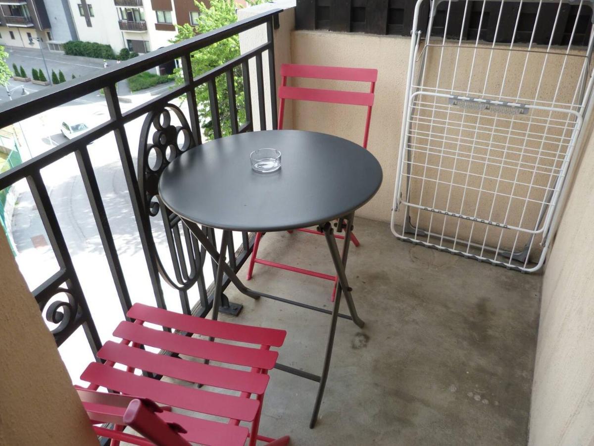 Chamois De Chamonix, Confortable 2 Pieces, Balcon, Parking Gratuit Exterior foto